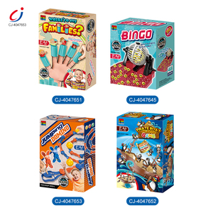 Juego de Dominó Chengji, Bloques de Construcción, Divertido y Interactivo, Juego de Mesa Educativo para Niños con Clip de Rebote Personalizable - Product Image 4