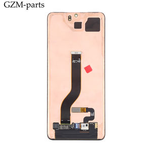 หน้าจอแสดงผล OLED LCD พร้อมทัชสกรีนสำหรับโทรศัพท์มือถือ G986 รุ่น Samsung Galaxy S20 Plus - Product Image 3