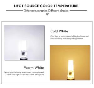 <span class=keywords><strong>G4</strong></span> LED Mini <span class=keywords><strong>Ampoule</strong></span> AC/DC <span class=keywords><strong>12V</strong></span> 1.5W <span class=keywords><strong>20W</strong></span> Ampoules de remplacement SMD2835 non dimmables pour <span class=keywords><strong>hotte</strong></span> d'armoire - Product Image 6