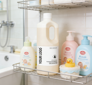 Fabricante Profesional de Líquidos <span class=keywords><strong>para</strong></span> el Cuidado del Bebé: Formulación Personalizada con Bajo MOQ, Fragancia Calmante y Eliminación Profunda de Manchas <span class=keywords><strong>para</strong></span> Minoristas - Product Image 5