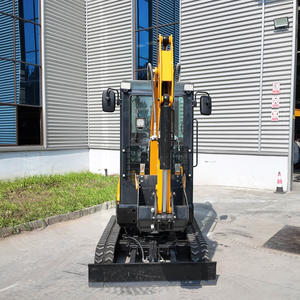 Бесплатная доставка! Новый мини-экскаватор на гусеничном ходу, 2,5 тонны, с двигателем Kubota (Euro 5/EPA) - Product Image 3