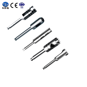 Foret de trepanation guidé <span class=keywords><strong>pour</strong></span> tissus mous et os, <span class=keywords><strong>pour</strong></span> le retrait de fixations d'implants dentaires - Product Image 3