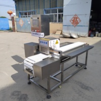 Brochette de viande automatique professionnelle/brochette de poulet et de poisson Machine à emballer les saucisses 304 acier inoxydable 1 ensemble