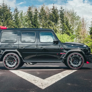 Llanta de fibra de carbono personalizada 18 19 20 2122 23 24 pulgadas rueda forjada para Mercedes Benz AMG G63 G55 GT GLE G800 <span class=keywords><strong>GLS800</strong></span> <span class=keywords><strong>Maybach</strong></span> - Product Image 6