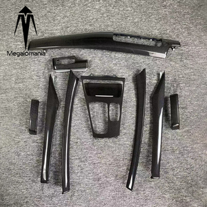 <span class=keywords><strong>Interior</strong></span> de fibra de carbono para <span class=keywords><strong>BMW</strong></span> <span class=keywords><strong>X3</strong></span> X4 G02 <span class=keywords><strong>G01</strong></span> reemplazar <span class=keywords><strong>Interior</strong></span> de coche de fibra de carbono - Product Image 2