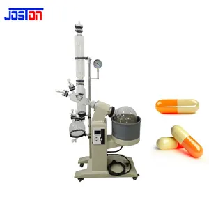 JOSTON 50L- 20000L SS316L Glass Caplet Plant Stem Leaf Root Flower Fruit Essential Oil Rotary Evaporator