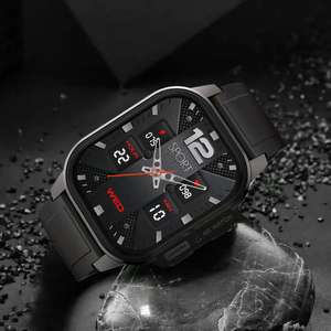 Android 8.1 Relojes Dm62 4G Sim Thẻ Thông Minh Đồng Hồ 2.13Inch Amoled Video Cuộc Gọi Giấc Ngủ Giám Sát GPS Thể Thao Smartwatch Cho Nam Giới 2025 - Product Image 5