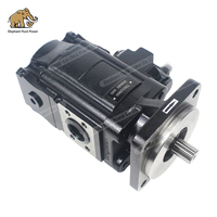 Pompe hydraulique à engrenages en fonte OEM 79932860, pompe principale haute résistance pour chargeuse-pelleteuse, pièces de machines agricoles