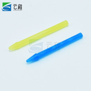 Centrifuge Tube Grinding <b>Rod</b> 1.5ml <b>Plastic</b> Blue High Temperature Resistant For Lab Use - Product Image 1