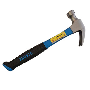 Tüm çelik pençe çekiç dövme yüksek karbon C45 paslanmaz çelik endüstriyel uygulama yüksek kalite 16 Oz tek parça plastik 7 gün - Product Image 3