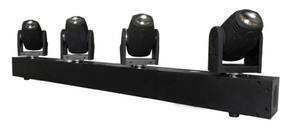 ไฟ <span class=keywords><strong>LED</strong></span> มินิสี่หัวแบบเคลื่อนที่ได้ / ไฟ <span class=keywords><strong>LED</strong></span> แบบเคลื่อนที่ / ไฟ <span class=keywords><strong>LED</strong></span> บีมสี่หัว - Product Image 2