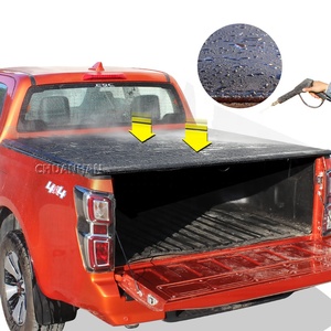 Cubierta Enrollable para Batea de Camioneta, Tapa Tonneau para F150, Hilux, Toyota Tundra, Tacoma, Hilux <span class=keywords><strong>Vigo</strong></span>, Rocco - Product Image 2