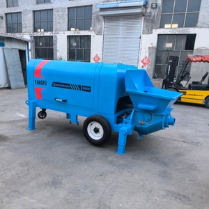 <span class=keywords><strong>Pompe</strong></span> à béton diesel personnalisée à fonctionnement facile avec <span class=keywords><strong>prix</strong></span> d'usine compétitif - Product Image 3