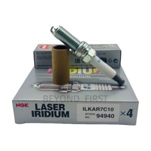 NGK Original Genuine Iridium Platinum Spark Plugs para Audi Auto Motor Sistema Corolla Modelo OEM P51R18110 9412 90919W1006 - Product Image 5