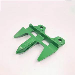 Reemplazo de maquinaria agrícola, cosechadora combinada de alta calidad premium forjada 610 protector de cuchillo ah229537 para <span class=keywords><strong>John</strong></span> Deer - Product Image 5