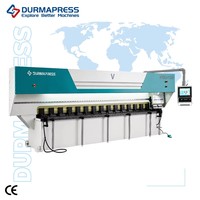 Máquina Ranuradora en V 1500-4000 ±0.05mm con Control CNC, Corte en V de Precisión para Láminas, Precio de Fábrica y Larga Vida Útil