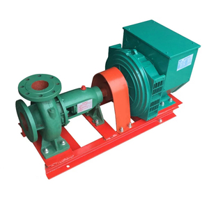 Generador Hidroeléctrico Mini de Flujo Mixto - Product Image 3