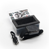 LILYGO T-Watch S3 Plus ESP32-S3 Entwicklungsboard 1,54 Zoll LCD 940 mAh Programmierbare LoRa GPS WiFi BT Touchscreen-Uhr für Arduino