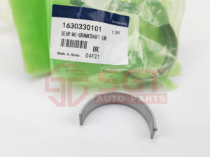 OE 1630330101, kit de rodamientos de piezas de automóviles de alta calidad, biela para <span class=keywords><strong>SSANGYONG</strong></span> ACTYON KYRON REXTON KORANDO C MUSSO RODIUS <span class=keywords><strong>TIVOLI</strong></span> - Product Image 3