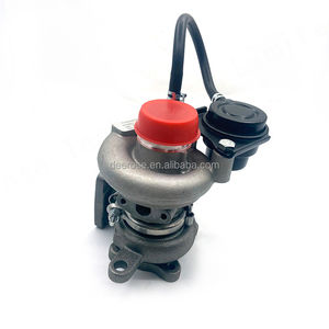 Turbocompresor TD025 28231-27000 para Hyundai Elantra Trajet 2,0 CRDi Santa Fe 2,0 - Product Image 2