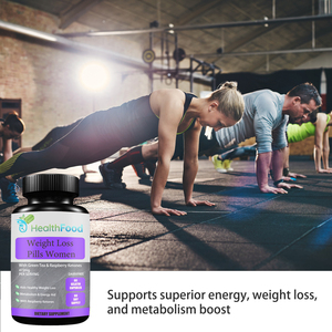 Cápsulas para Adelgazar con Glucomanano y Yohimbe, Descuento por Volumen, para Mujeres, Favorecen la Energía - Product Image 6