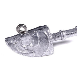 5G 7G 9g 14g 21g 28G 36G 55g 75g 150g Swimbait Flats Jig Head cebo cabeza giratoria anzuelo de pesca realista anzuelos - Product Image 3