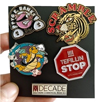 Épinglette personnalisée en émail souple, épinglette en émail dur, badge métallique avec logo, motif dessin animé avec paillettes, impression UV, anime mignon, fabrication sur mesure