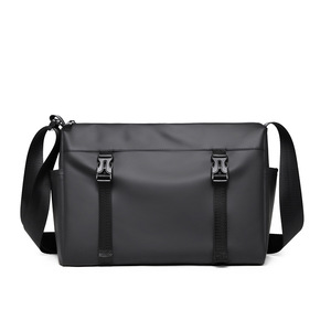 OEM Wholesale Waterproof Zipper Closure Crossbody Shoulder <b>Bag</b> Fashion Casual Travel Gym Durable - Product Image 2