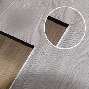 <span class=keywords><strong>พื้น</strong></span> <span class=keywords><strong>SPC</strong></span> แบบแข็ง ทนทานต่อการขีดข่วน ฟอร์มาลดีไฮด์ต่ำ ขนาด 8 มม. สำหรับใช้ในบ้านพักคนชรา ป้องกันการลื่น  ขนาดสั่งทำได้ - Product Image 3