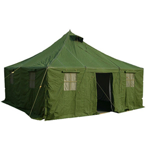 Grandes tentes en toile en relief de Chine de haute qualité Auvent résistant aux UV très imperméable, Tentes en acier en relief Tentes bleues pour le vent et la pluie/ - Product Image 1