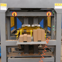 Machine automatique de fabrication de briques en terre cuite à emboîtement hydraulique à bon prix, à vendre