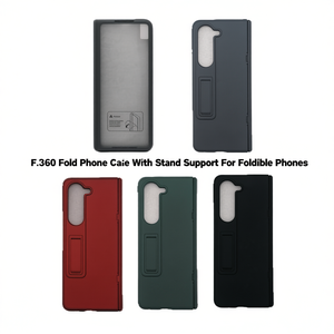 F.360 Fold Phone Case With <b>Stand</b> Support For Foldable Phones - Product Image 2