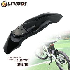 Parafango Anteriore in Plastica PP LINGQI per Moto Talaria <span class=keywords><strong>e</strong></span> Light Bee, Accessori per Moto da Cross, Parafango Impermeabile - Product Image 2