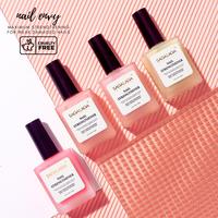 Traitement durcisseur d'ongles naturel, écologique, non toxique, extra fort, pour ongles fins, base coat longue durée, vernis repulpant