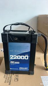 350Wh/kg BMS High Density Semi Solid State LiNiMnCoO2 Lithium <b>Battery</b> with 1000 Cycles for Agricultural Sprayer <b>Drone</b> - Product Image 4