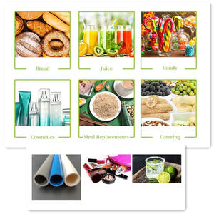 Alta calidad alimentaria/grado industrial ácido esteárico cosmético 1842 1860 polvo mejor precio para PVC aditivo 1801 ácido esteárico - Product Image 6