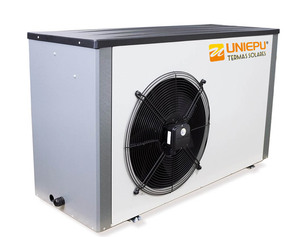 R32 Uniepu Safe and Popular Air <b>Pool</b> <b>Water</b> Heater Domestic <b>Pool</b> Heat <b>Pump</b> - Product Image 1
