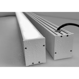 Luz Lineal LED con Perfil de Aluminio Impermeable IP65 para Oficina, Estacionamiento, Garaje, Almacén - Product Image 6
