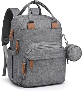 Mochila Pañalera para Bebés, Impermeable, Multifuncional, para Viajes, Maternidad, Mamá - Product Image 1