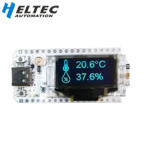 Heltec WiFi LoRa 32(V3) 开发板，配有SX1262和ESP32-S3FN8芯片有机发光二极管，网状网状网络Paxcounter支持Heltec v3