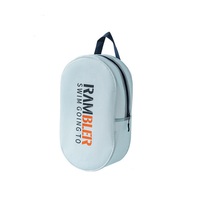 Ins voyage maquillage transporter sac de rangement salle de bain douche sac de lavage étanche Eva sec-humide séparation plage natation trousse de toilette