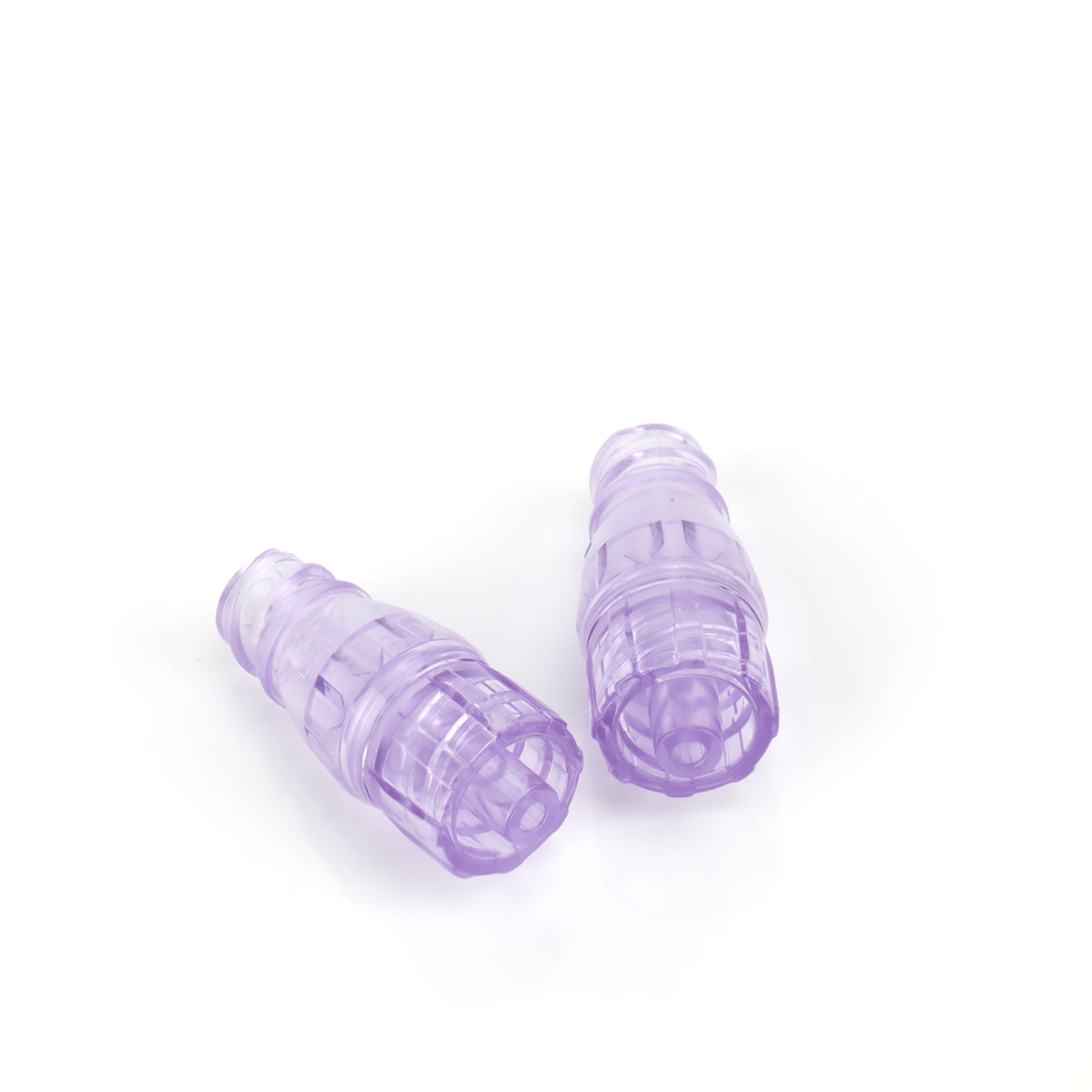 Conector sin aguja neutral de bloqueo Luer médico de Fábrica para juego de infusión IV