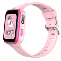 Gran oferta, reloj inteligente para niños, pulsera de moda, reloj inteligente para juegos para niños, niñas, niño, rosa, púrpura, negro, táctil, nuevos relojes inteligentes 2024
