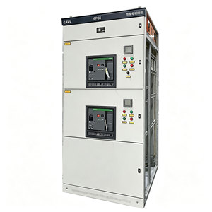 Panel de Distribución Eléctrica Extraíble para Gabinete, 400V 630-6300A, Baja Tensión, GCK GCS MNS GGD - Product Image 2