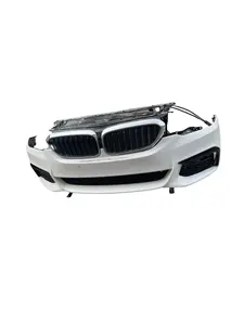 Para <span class=keywords><strong>BMW</strong></span> 5 Series 525 528 530 540 G30 G38 F35 F30 f25 <span class=keywords><strong>320</strong></span> 323 conjunto de parachoques delantero de coche G28 G20 motor caja de cambios piezas de Venta caliente - Product Image 2