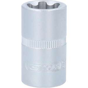 KS TOOLS - 911.3142 1/2 ''Torx-Prise E-Plus-EAN 4042146877906 DOUILLES À MAIN 1/2" - Product Image 3