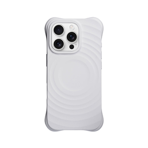 เคสโทรศัพท์ซิลิโคนเหลวลายน้ำแบบใหม่สำหรับ iPhone 18 Pro Max 17 Pro พร้อมปุ่มควบคุมกล้อง AI ป้องกันแรงกระแทก - Product Image 5
