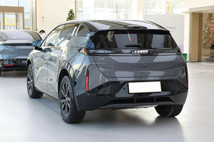 Zeekr X 2024 Alto rendimiento de lujo Ev 4 Seat 4WD Ev Coche eléctrico SUV para adultos - Product Image 4