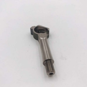 Customized Precision Good Master Brake Custom Aluminum <b>Titanium</b> Alloy Parts for sale - Product Image 6