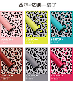 กระดาษห่อดอกไม้กันน้ำสุดสร้างสรรค์,กระดาษช่อดอกไม้ใช้งานในป่ากระดาษมุกสองด้าน20ชิ้น - Product Image 6